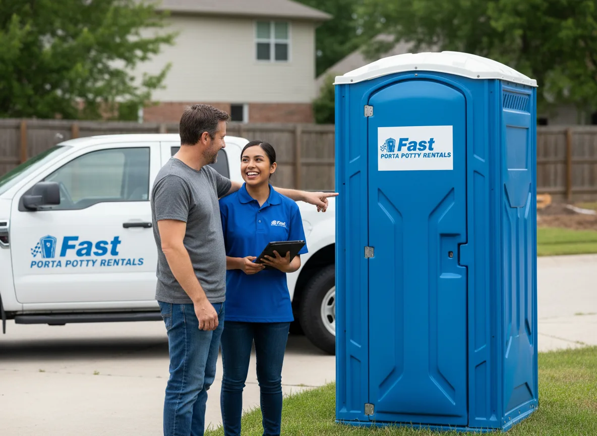 Standard Porta Potty Rentals Iron, MN FAQs